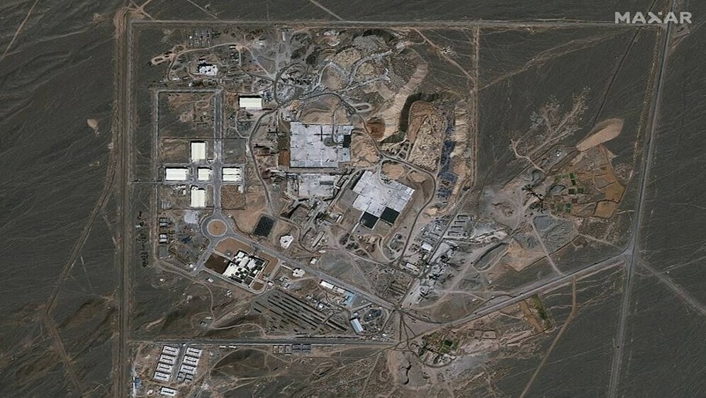 Postrojenje za obogaćivanje urana Natanz