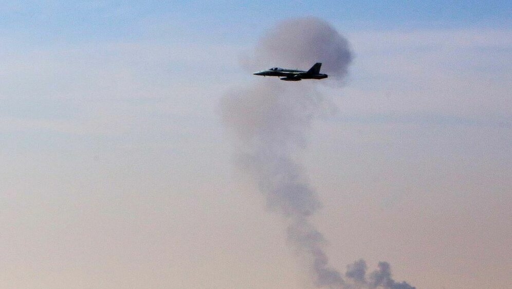 Kuvajtski F/A-18 Hornet, arhiva