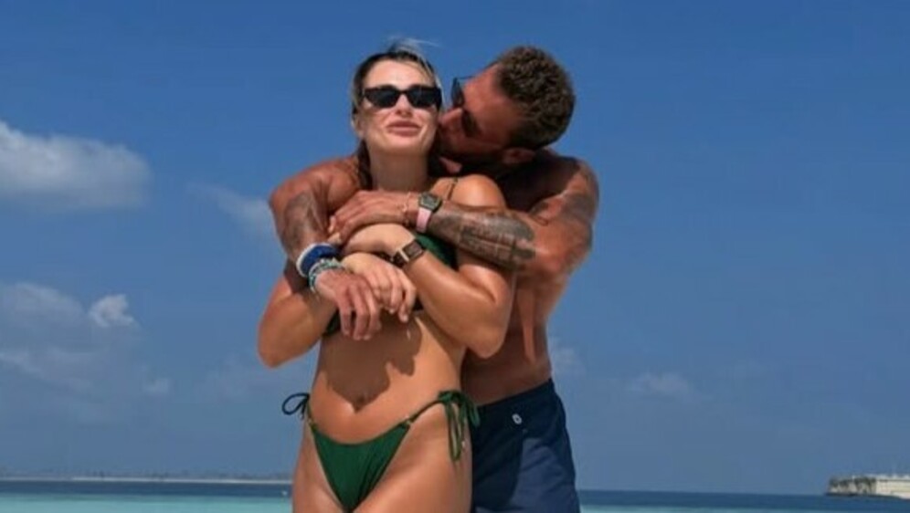 Aryna Sabalenka i Georgios Frangulis - 11