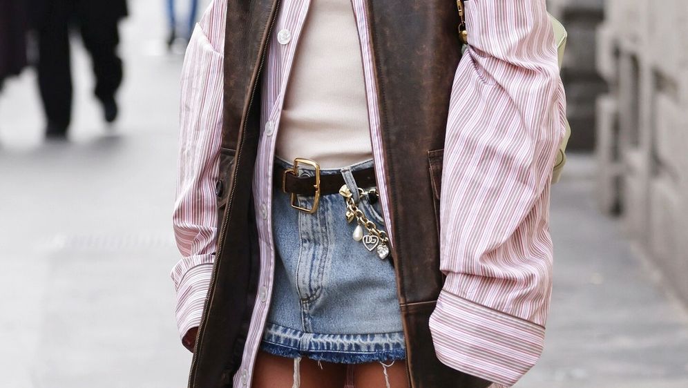 Povratak trenda neuredne mode