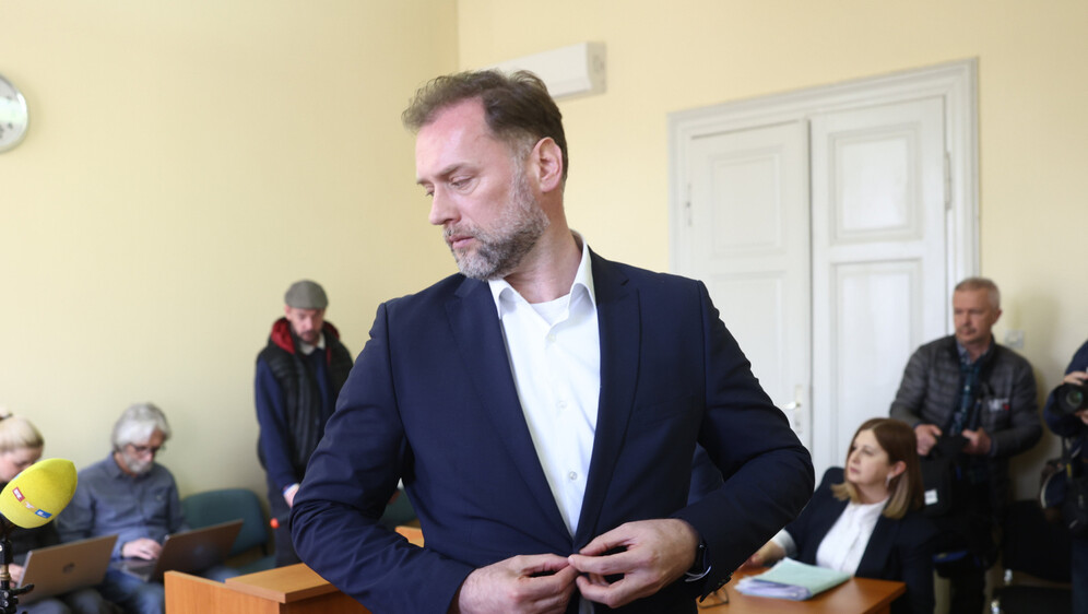 Suđenje Mariju Banožiću - 1