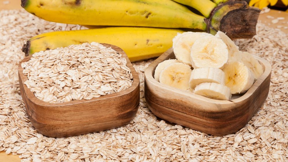 Banane i zob imaju svoje mjesto na popisu