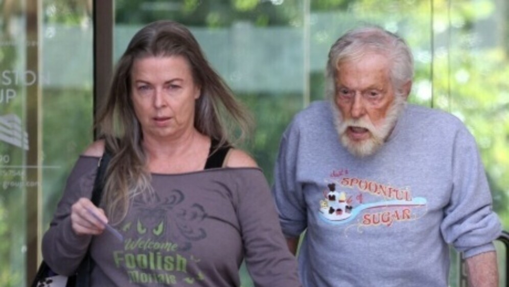 Dick Van Dyke, Arlene Silver