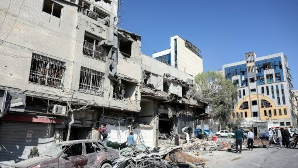 Teheran, 4. ožujka 2026. - 11