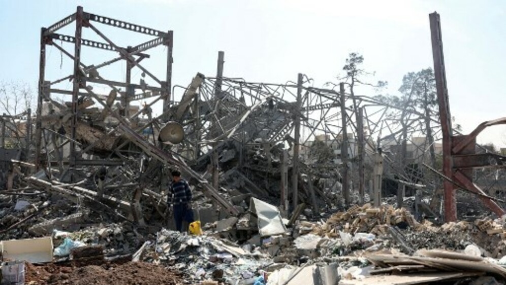 Teheran, 4. ožujka 2026. - 12