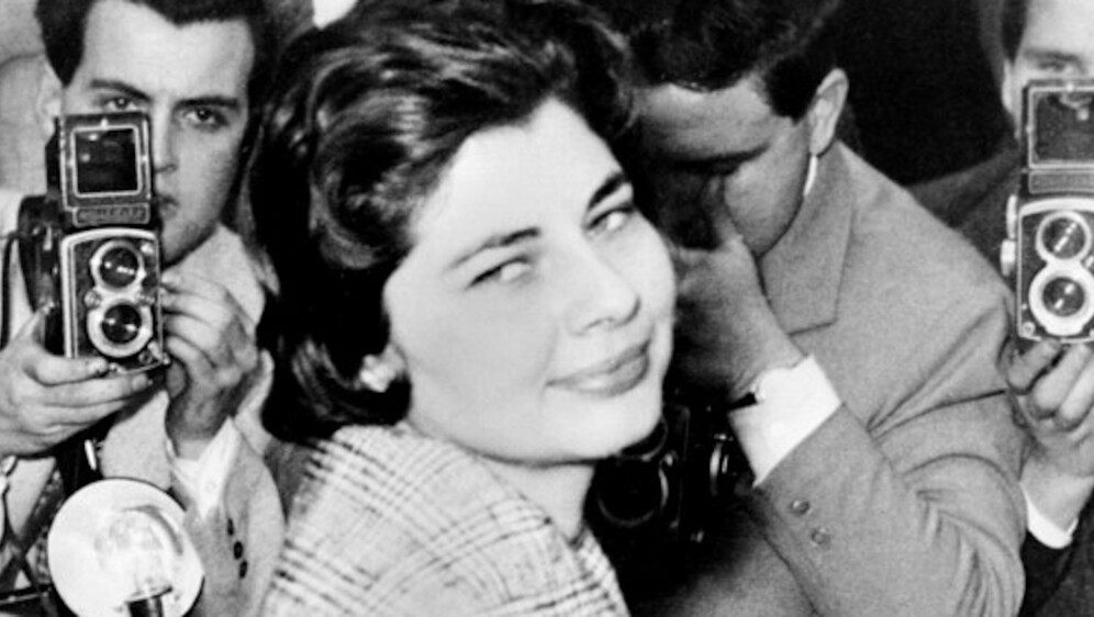 Soraya Esfandiary-Bakhtiary