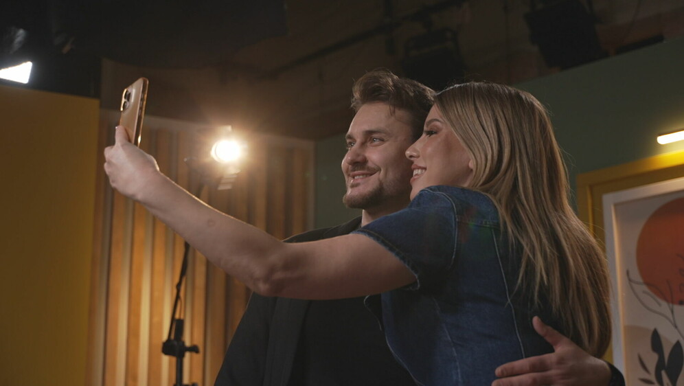 In Magazin: Nives Celzijus i Dino Petrić - 2