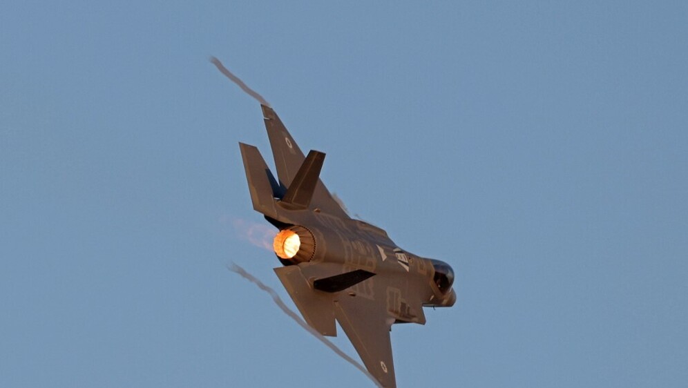 Izraelski F-35I Adir