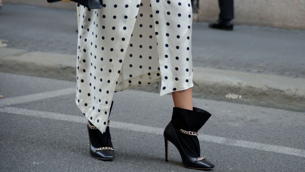 Suknje točkastog uzorka bit će veliki proljetni hit