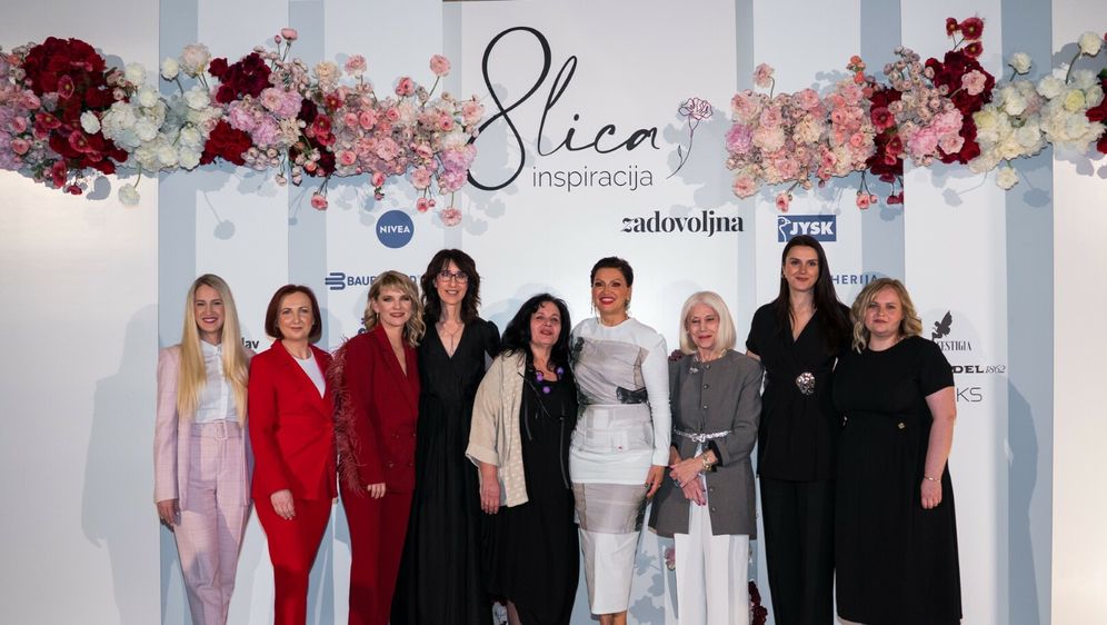 Osam lica, osam inspiracija - 5