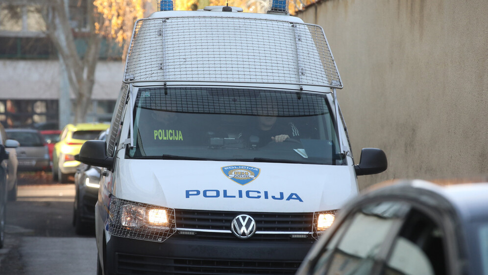 Policija, ilustracija