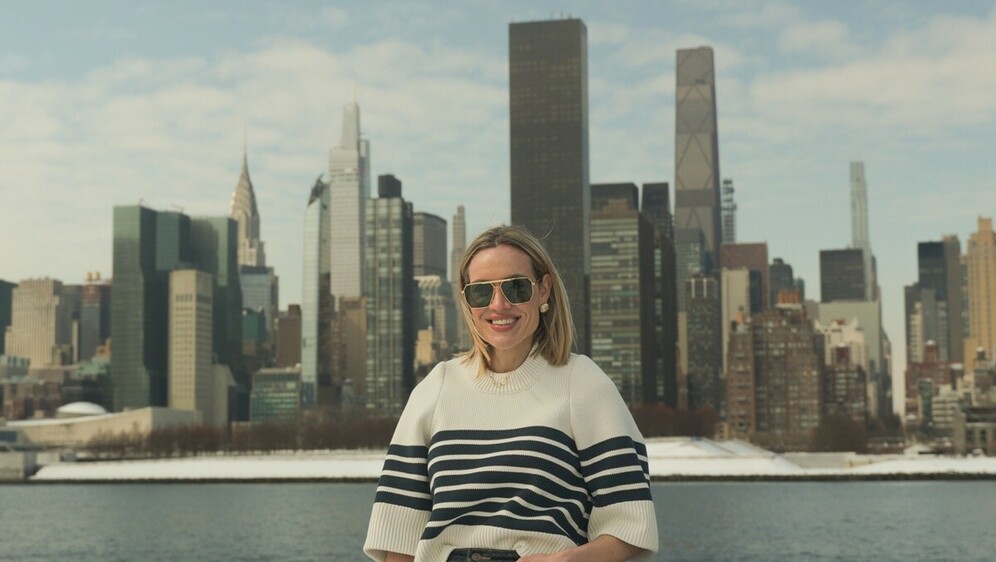 Ana Radišić u New Yorku - 4