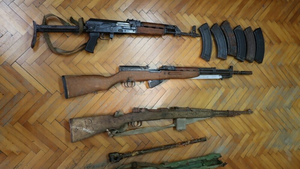 Oružje 62-godišnjaka