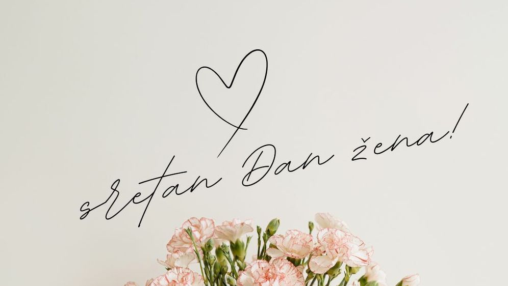 Čestitke za Dan žena - 1