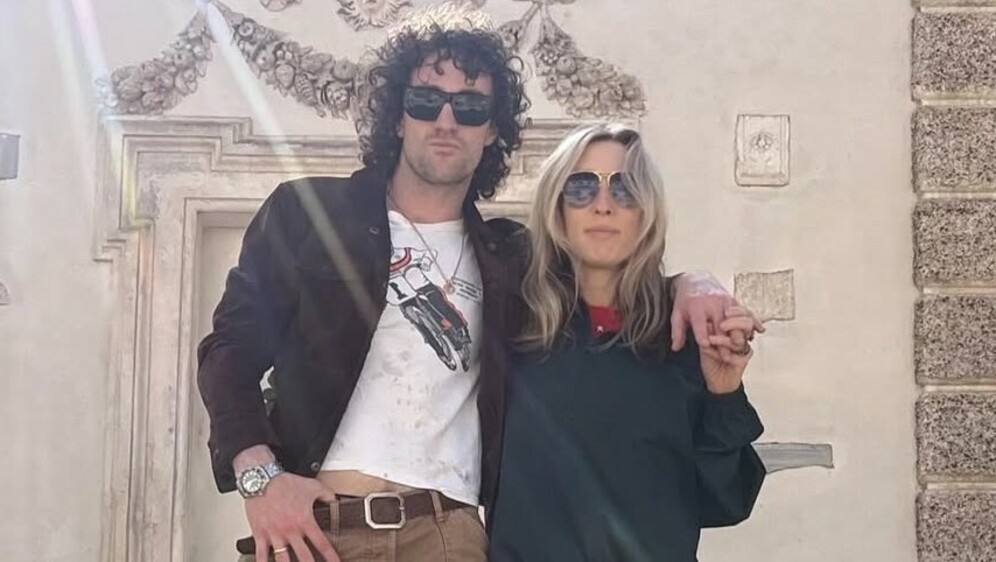 Aaron Taylor-Johnson, Sam Taylor-Johnson