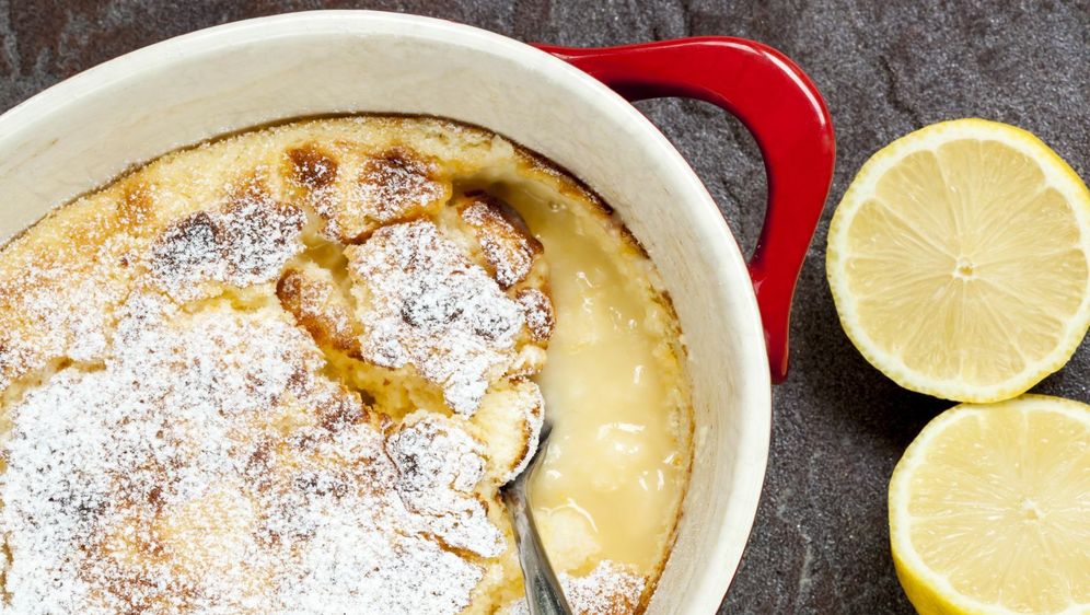 Engleski puding od limuna
