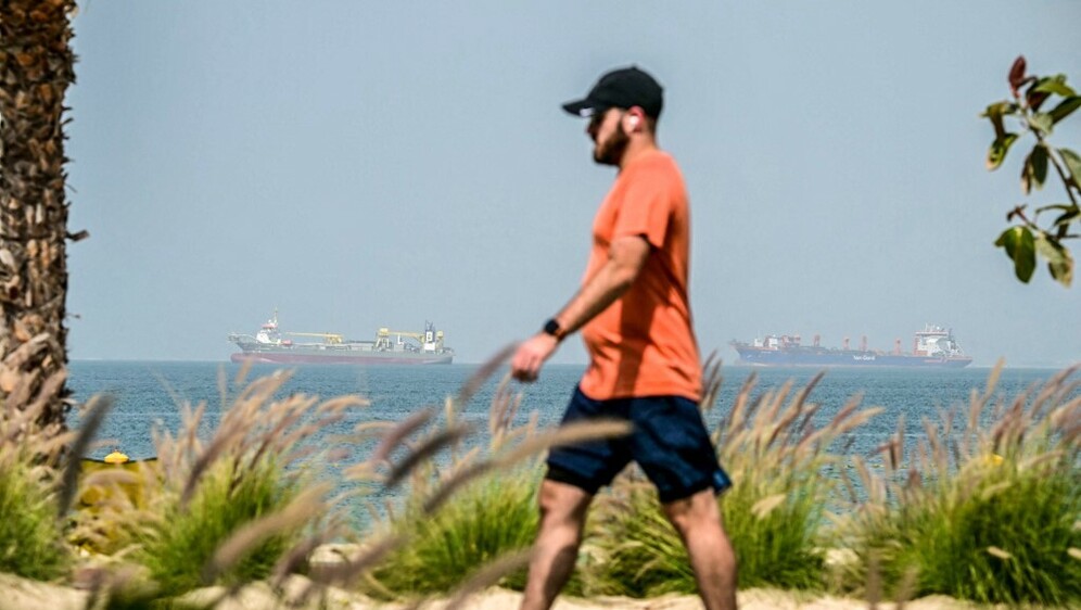 Prizori iz Dubaija - 5