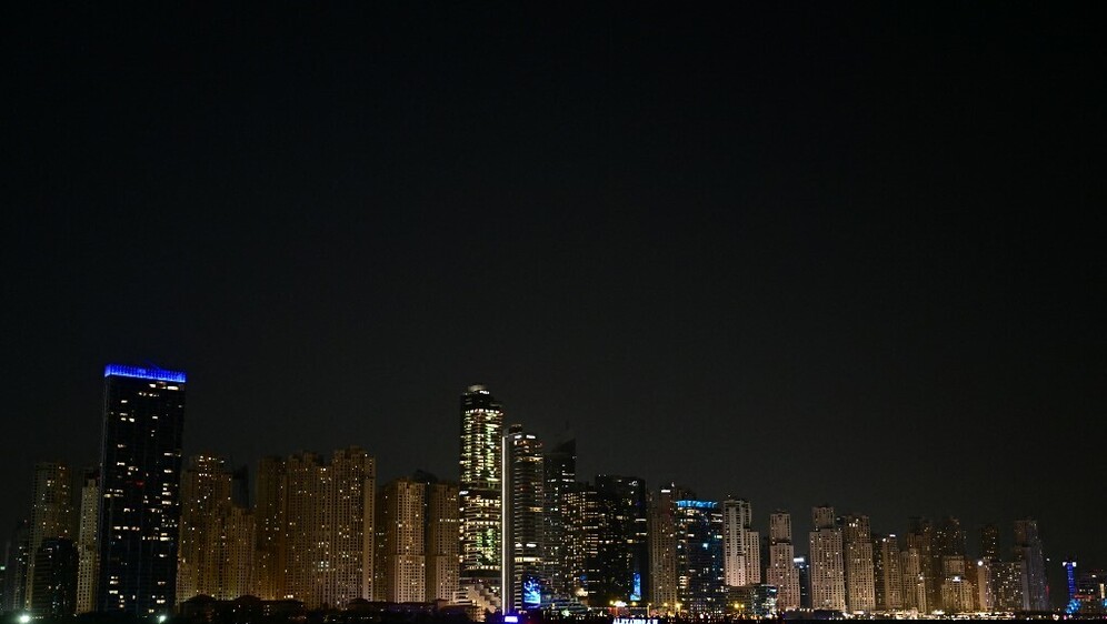 Prizori iz Dubaija - 7