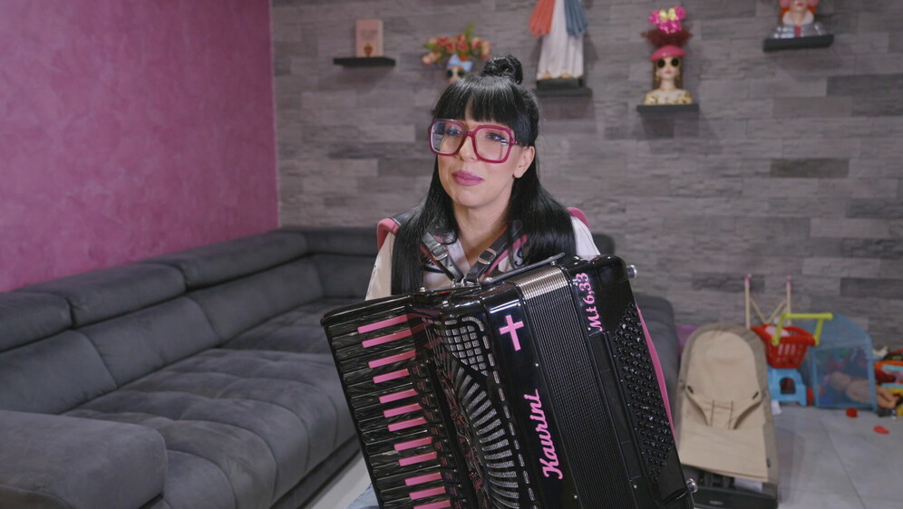 In Magazin: Dominika Merćep - 2