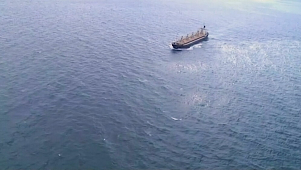 Blokada Hormuškog tjesnaca - 5