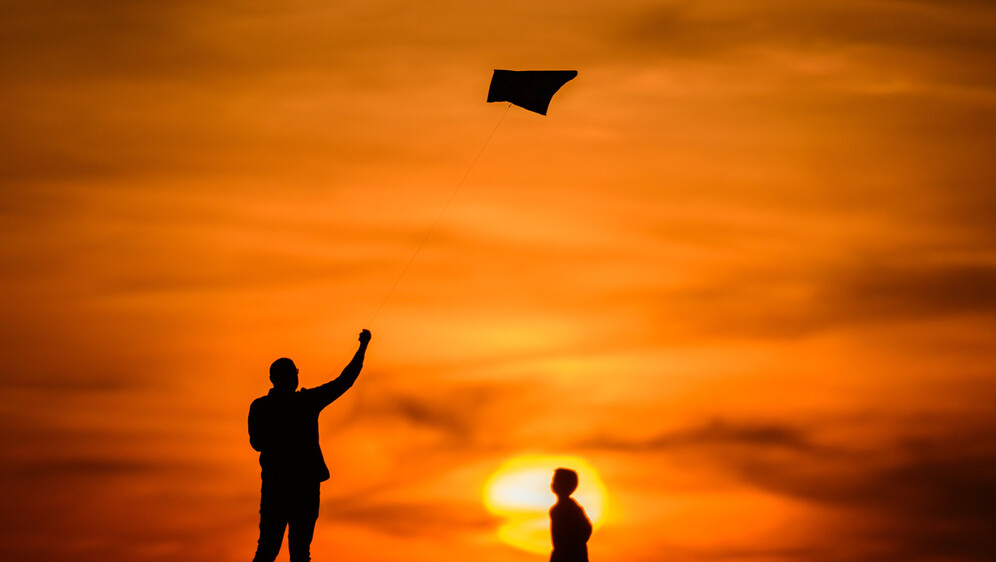 Zalazak sunca na Žnjanu