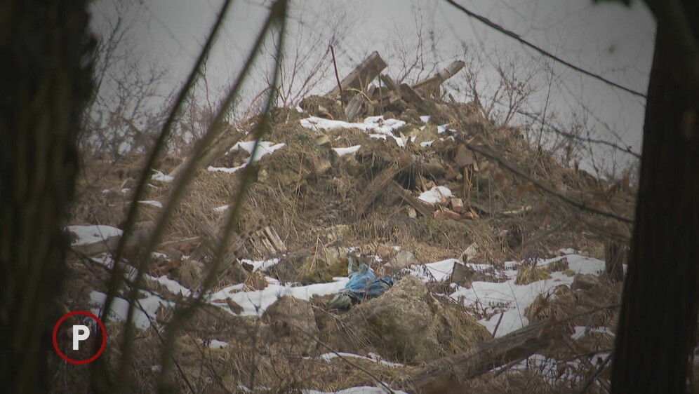 Provjereno: Ilegalno odlagalište otpada - 3