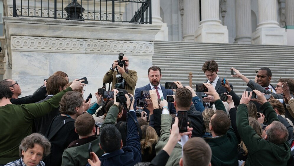 Markwayne Mullin - 1