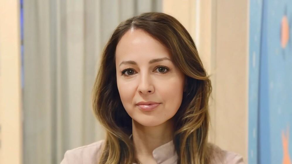 Pedijatrica dr. Sandra Lipovača