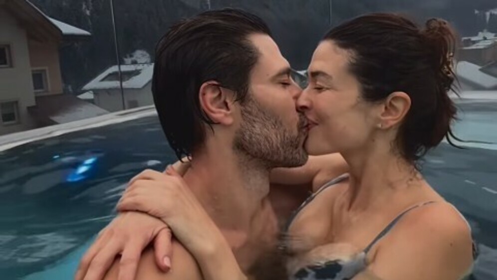 Pedro Soltz i supruga