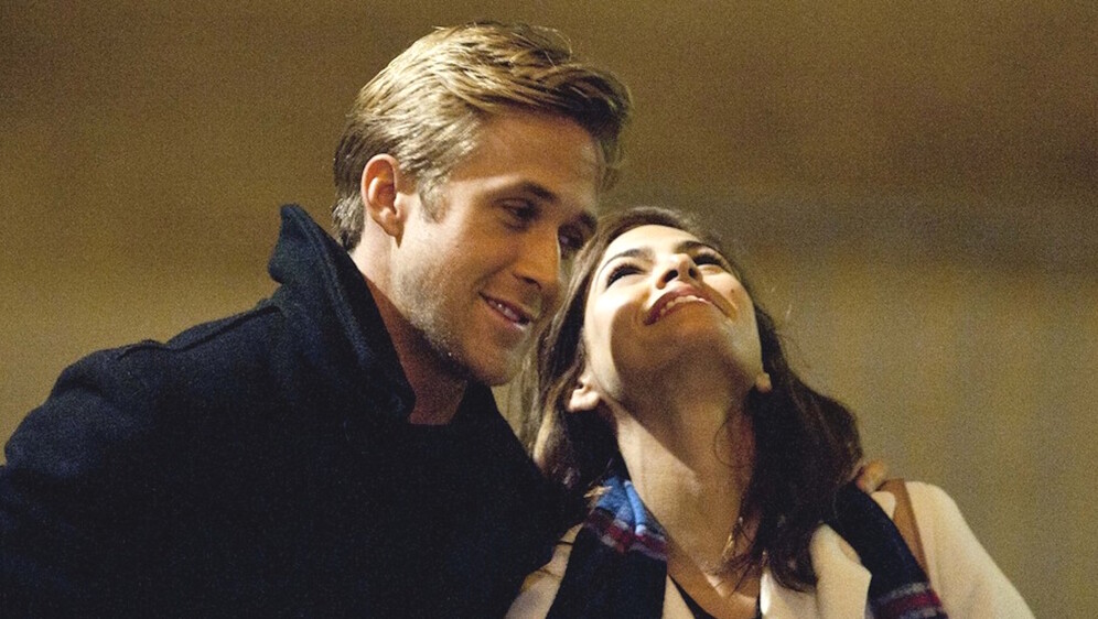 Eva Mendes i Ryan Gosling - 5