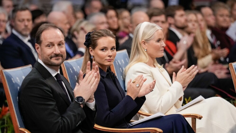 Norveška kraljevska obitelj - 4