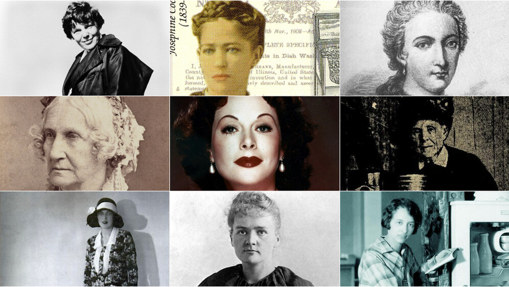 Žene koje su zadužile čovječanstvo