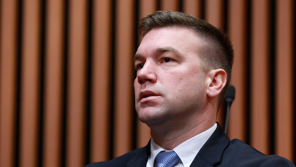 Domagoj Mikulić, Državni tajnik u Ministarstvu regionalnog razvoja i fondove EU