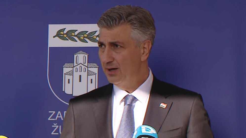 Andrej Plenković