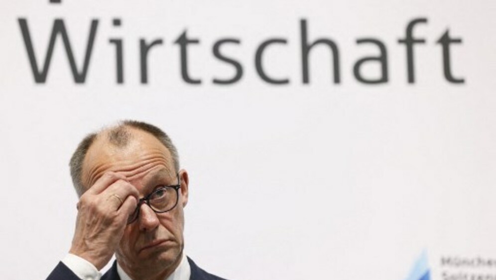 Friedrich Merz