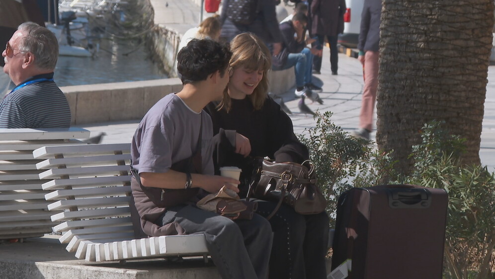 Ususrert turističkoj sezoni