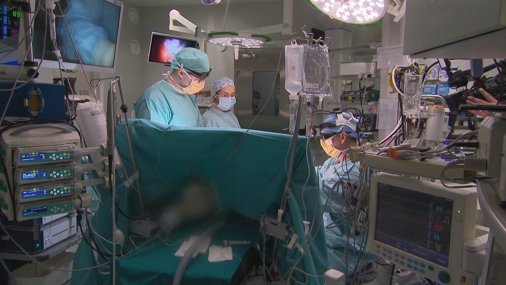 Operacija srčanog zaliska