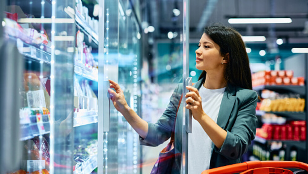 Trgovina, ilustracija