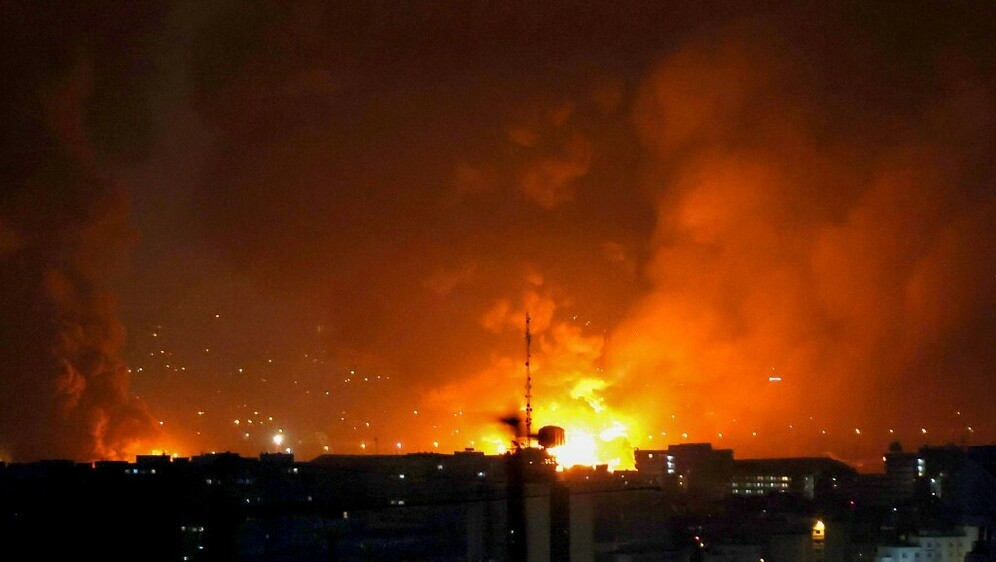 Napadi na Teheran, 7. ožujka 2026.