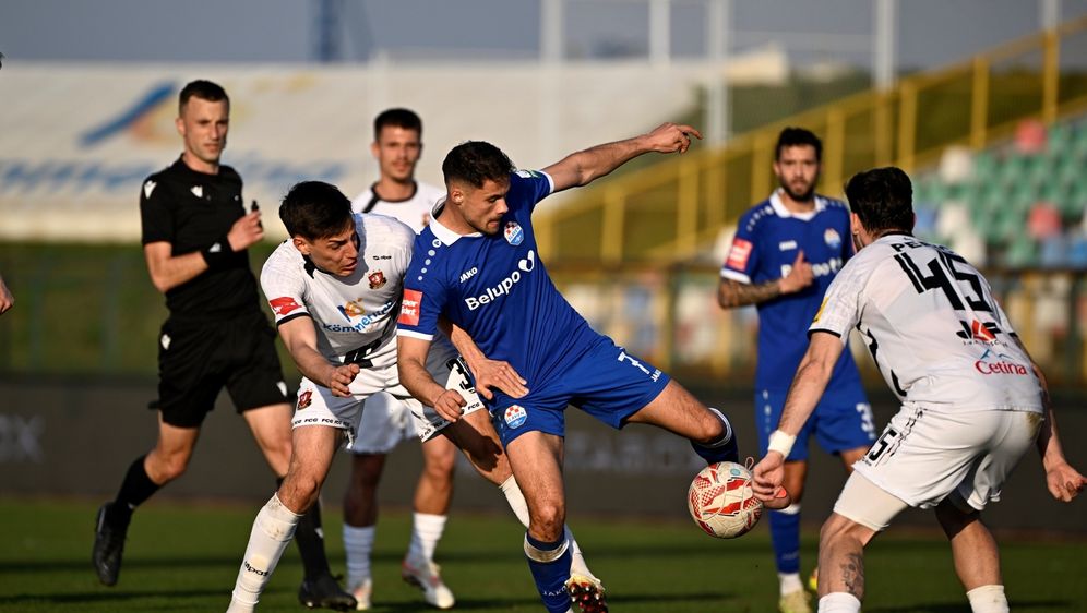 Gorica - Slaven Belupo