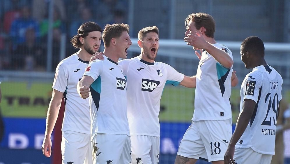 Heidenheim - Hoffenheim