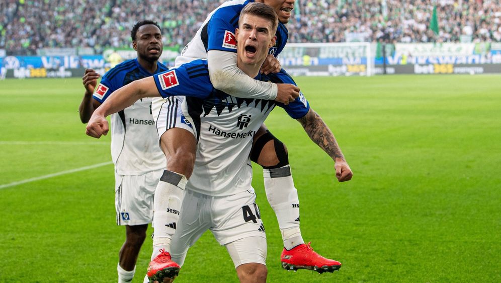 Wolfsburg - Hamburg