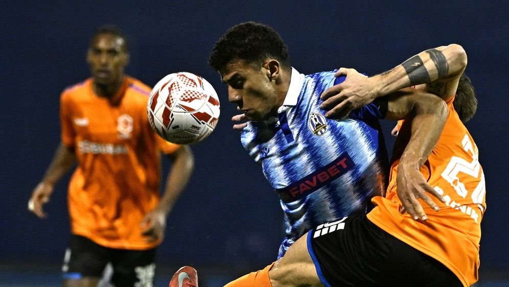 Ibrahim Sabra i Gregor Sikošek