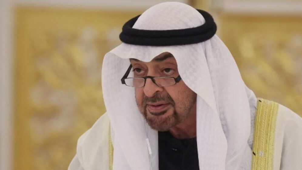 Mohamed bin Zajed Al Nahjan