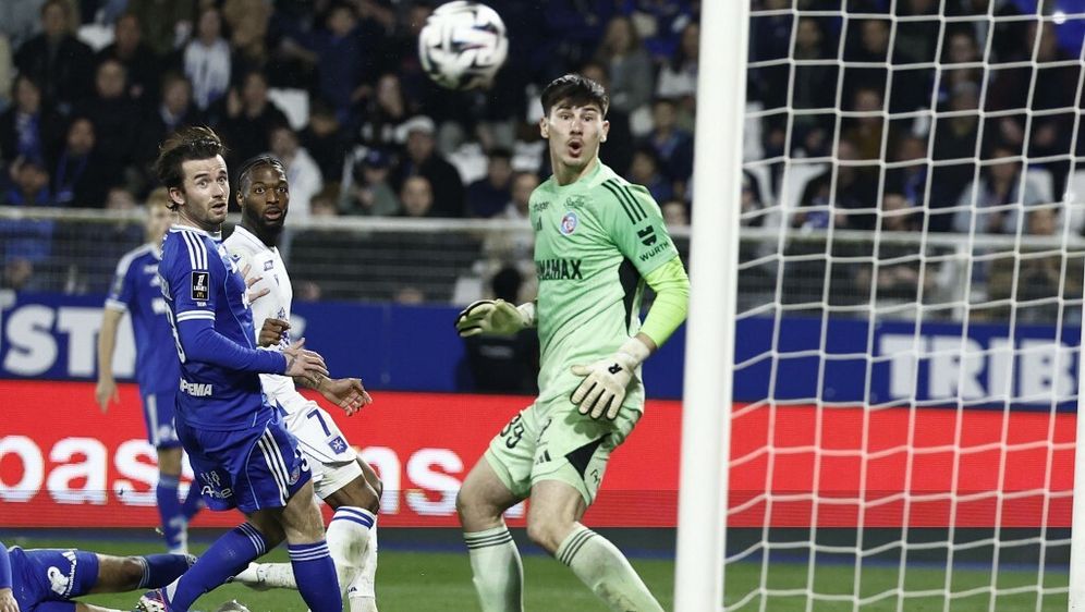 Auxerre - Strasbourg