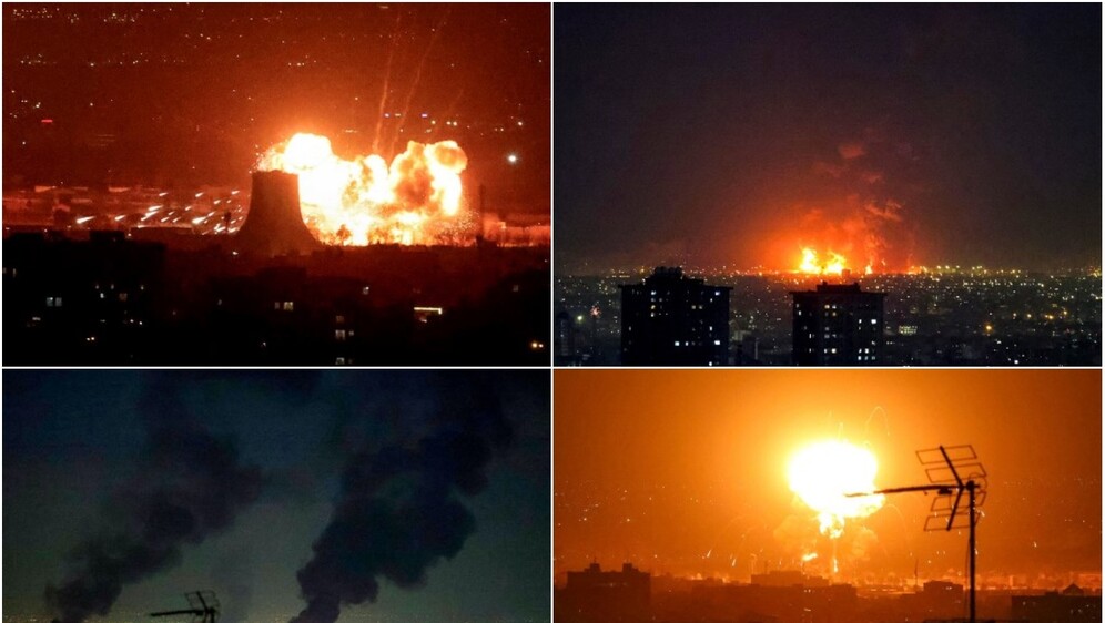 Napadi na Teheran, 7. ožujka 2026.