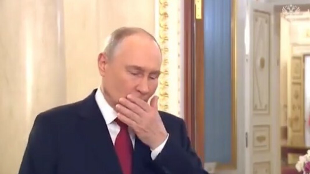 Vladimir Putin