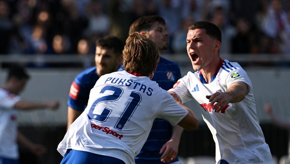 Rokas Pukštas i Ron Raci