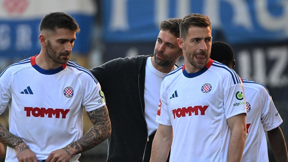 Marko Livaja, Gonzalo Garcia i Dario Melnjak
