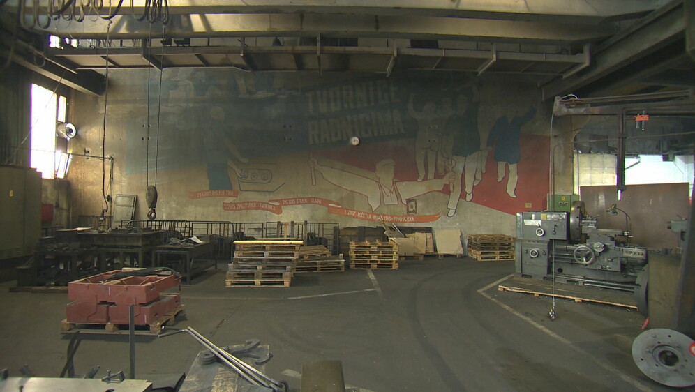 Tvornica Itas Prvomajska